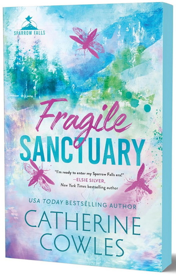 Fragile Sanctuary  #01 (Deluxe Edition) - CATHERINE COWLES