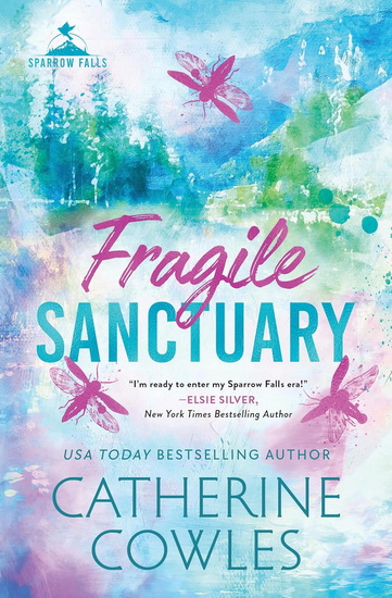 Fragile Sanctuary (Standard Edition) - CATHERINE COWLES