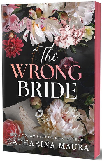 The Wrong Bride #01 (Deluxe Edition) - CATHARINA MAURA