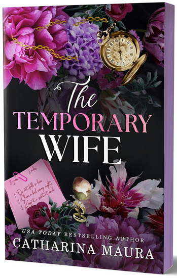 The Temporary Wife  #02 (Deluxe Edition) - CATHARINA MAURA