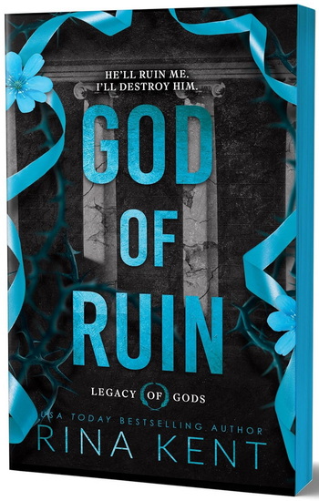 God of Ruin  #04 (Deluxe Edition) - RINA KENT