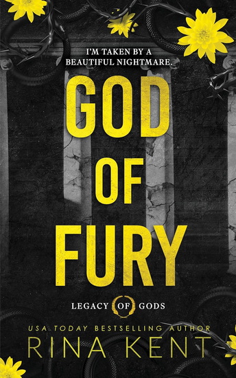 God of Fury  #05 (Standard Edition) - RINA KENT