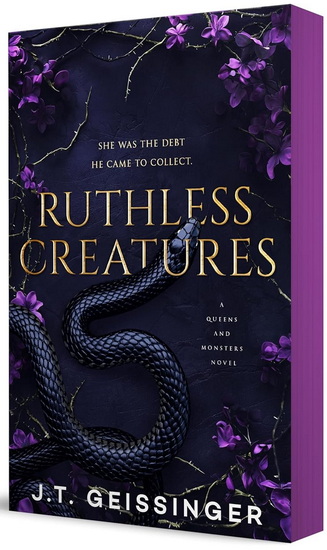 Ruthless Creatures #01 - JT GEISSINGER