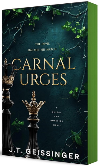Carnal Urges #02 - JT GEISSINGER