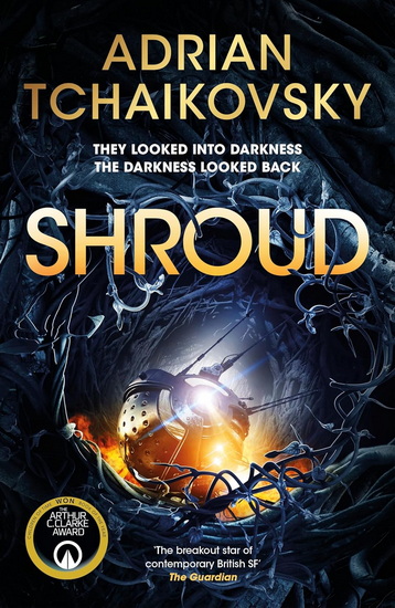 Shroud - ADRIAN TCHAIKOVSKY