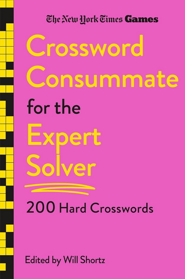 New York Times Games Crossword Consummate for the Expert Solver - COLLECTIF