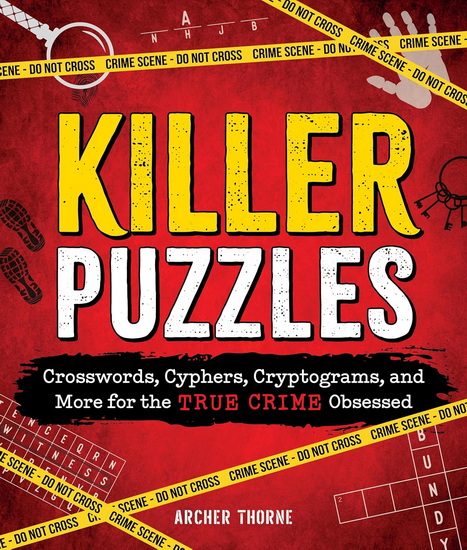 Killer Puzzles - ARCHER THORNE