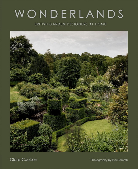 Wonder Lands - CLARE COULSON