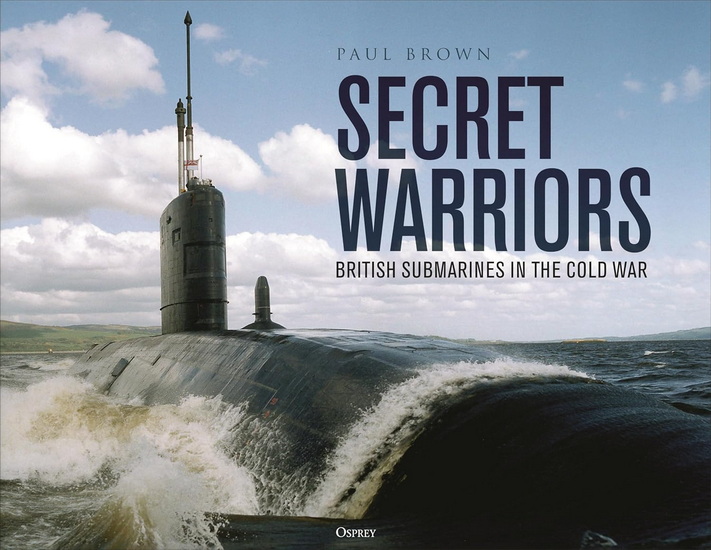 Secret Warriors - PAUL BROWN