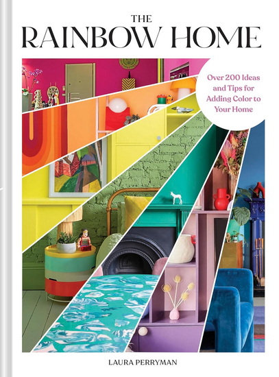 Rainbow Home - LAURA PERRYMAN