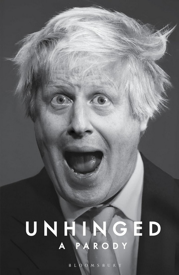 Unhinged: A Parody - IAN MARTIN