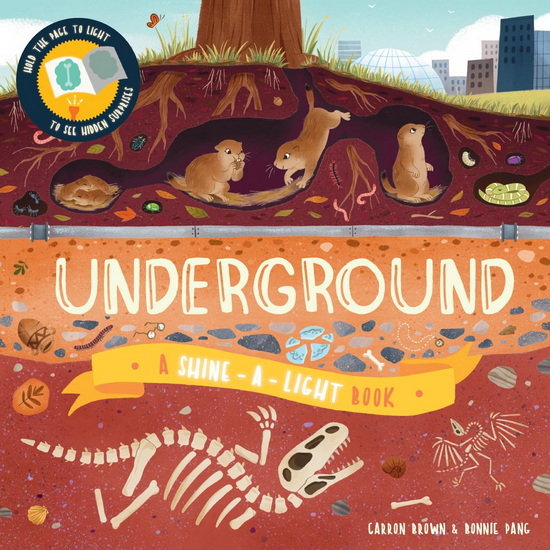 Underground - CARRON BROWN - BONNIE PANG