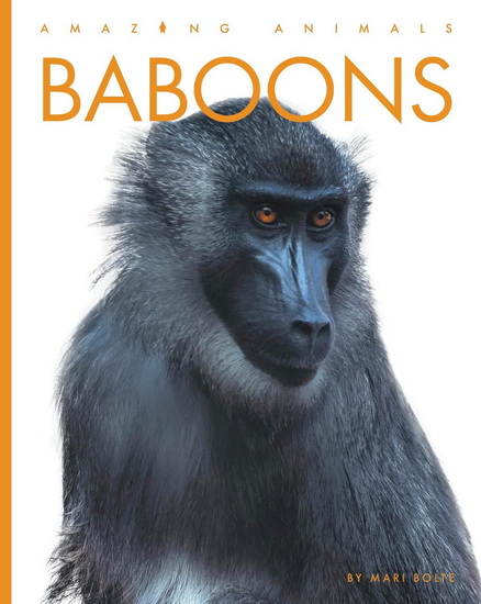 Baboons - MARI BOLTE