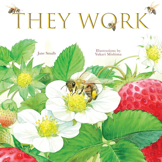They Work - JUNE SMALLS - YUKARI MISHIMA