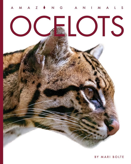 Ocelots - MARI BOLTE