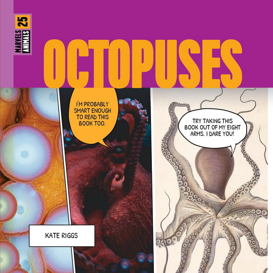 Octopuses - KATE RIGGS