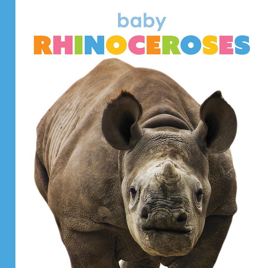 Baby Rhinoceroses - MEG GREVE