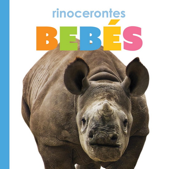 Rinocerontes bebes - MEG GREVE