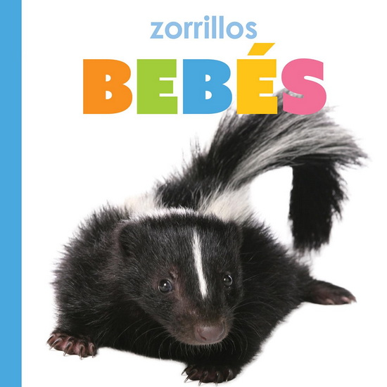 Zorrillos bebes - MEG GREVE
