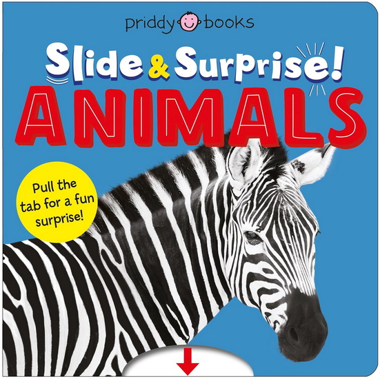 Slide & Surprise! Animals - COLLECTIF