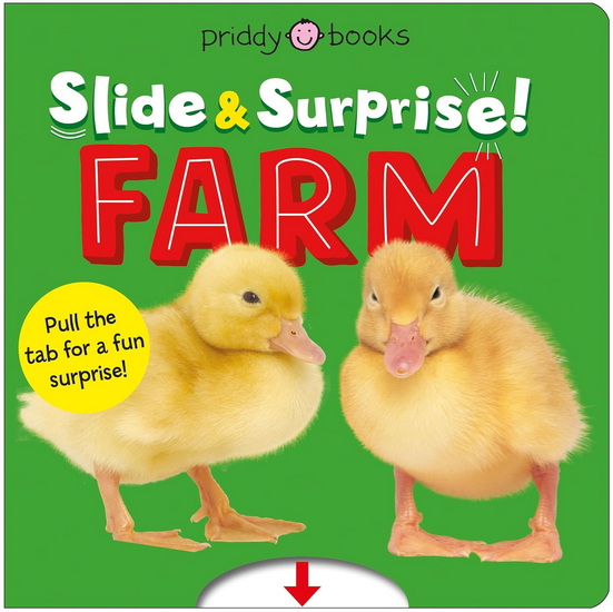 Slide & Surprise! Farm - COLLECTIF