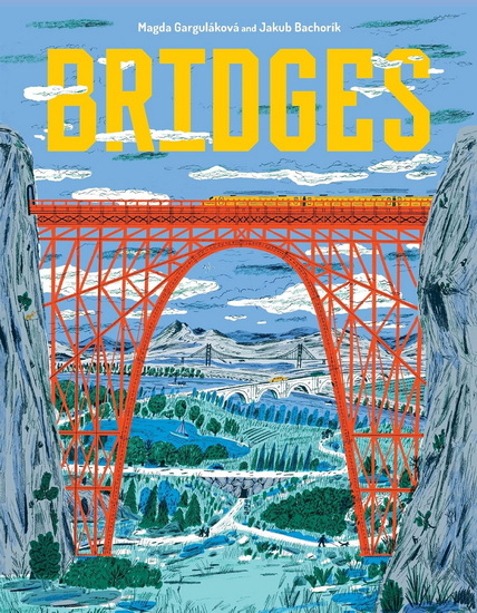 Bridges - MAGDA GARGULÁKOVÁ - JAKUB BACHORÍK
