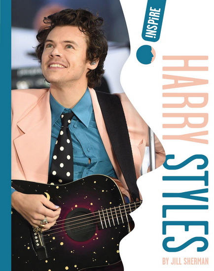 Harry Styles - JILL SHERMAN