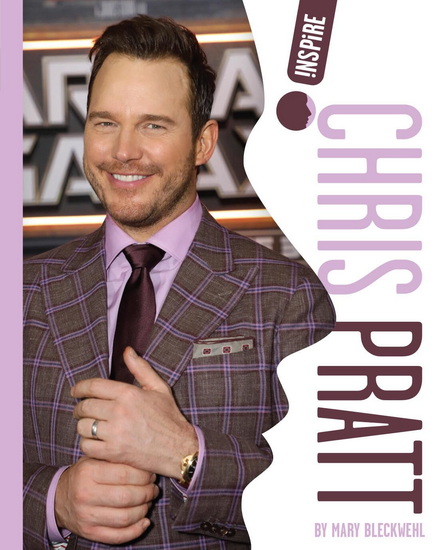 Chris Pratt - MARY BLECKWEHL