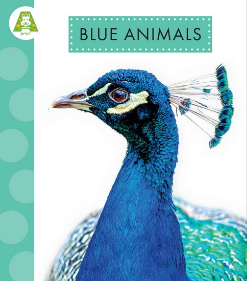 Blue Animals - GOLRIZ GOLKAR