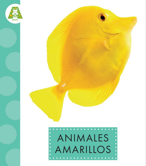 Animales amarillos - GOLRIZ GOLKAR