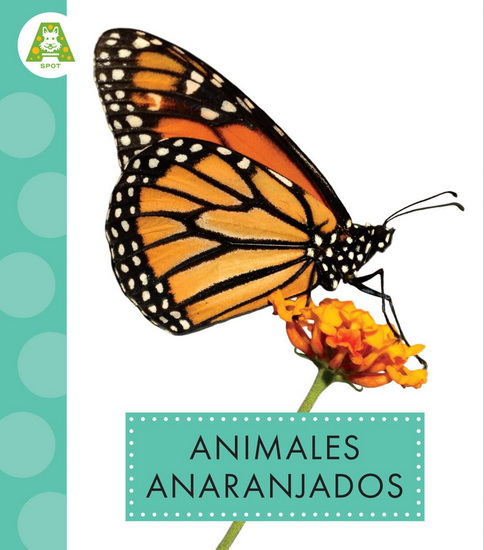 Animales anaranjados - GOLRIZ GOLKAR