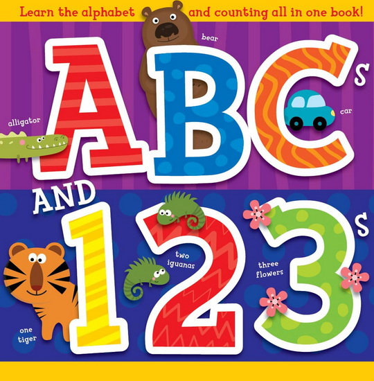 ABCs & 123s - COLLECTIF