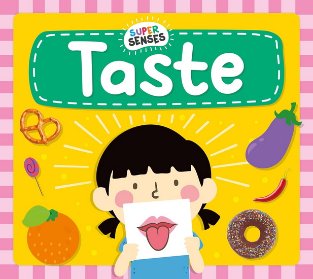 Taste - REBECCA PHILLIPS-BARTLETT