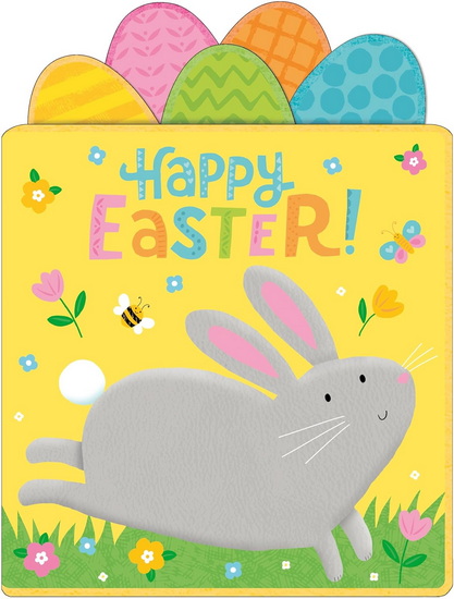 Happy Easter (Festive Felt) - COLLECTIF