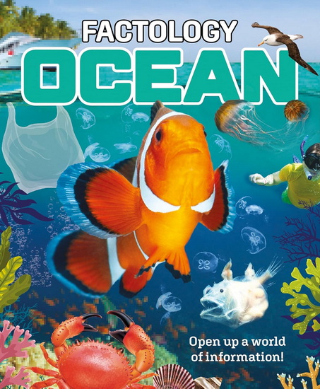 Factology: Ocean: Open Up a World of Information! - COLLECTIF