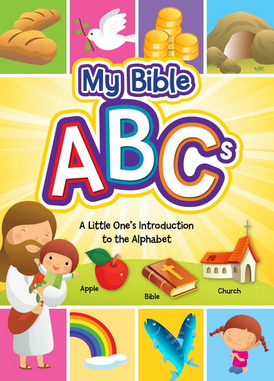 God&#39;s Alphabet - COLLECTIF