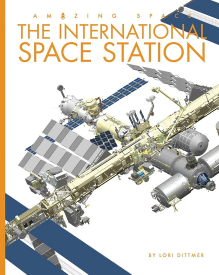 The International Space Station - LORI DITTMER