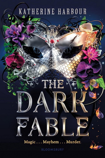 The Dark Fable - KATHERINE HARBOUR