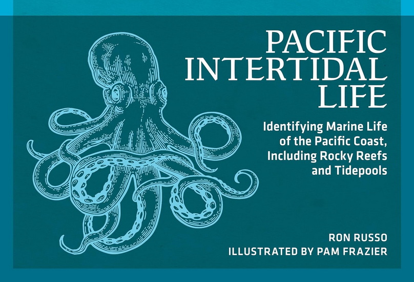 Pacific Intertidal Life: Identifying Marine Life of the Pacific Coast, Including Rocky Reefs and Tidepools - RON RUSSO - PAM FRAZIER