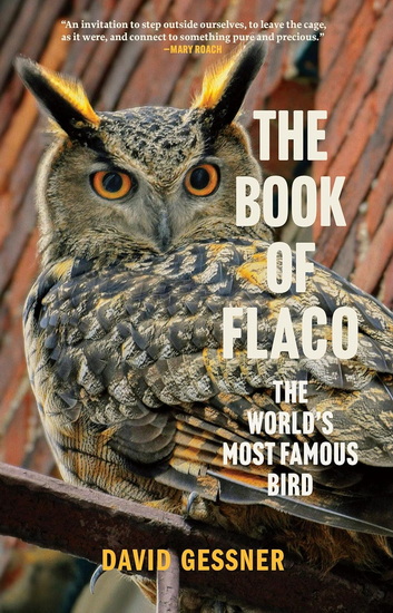 The Book of Flaco: The World&#39;s Most Famous Bird - DAVID GESSNER
