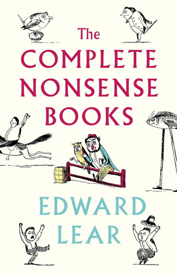 The Complete Nonsense Books - EDWARD LEAR