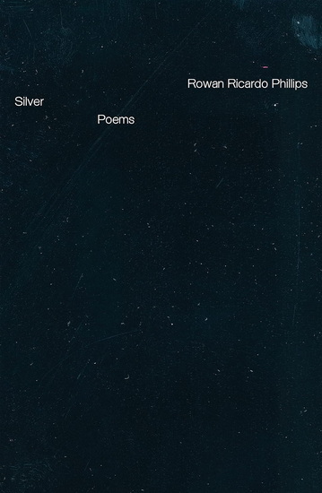 Silver - ROWAN RICARDO PHILLIPS