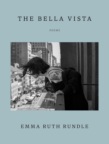 The Bella Vista - EMMA RUTH RUNDLE