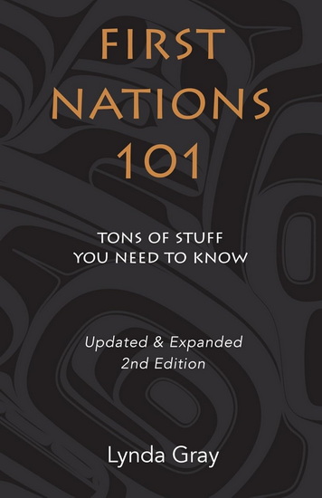 First Nations 101 - LYNDA GRAY