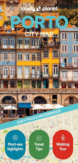 Porto City Map 2nd Ed. - COLLECTIF
