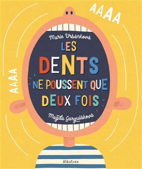 Les Dents ne poussent que deux fois - MAGDA GARGULAKOVA - MARIE URBANKOVA