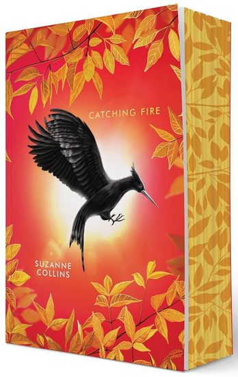 Catching Fire (Deluxe Edition) (Hunger Games, Book Two) - SUZANNE COLLINS