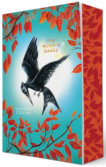 The Hunger Games (Deluxe Edition) Book One - SUZANNE COLLINS