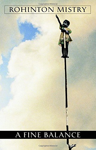 A Fine Balance - MISTRY ROHINTON