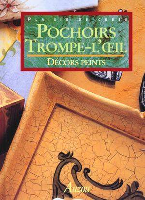 Pochoirs trompe-l&#39;oeil - COLLECTIF